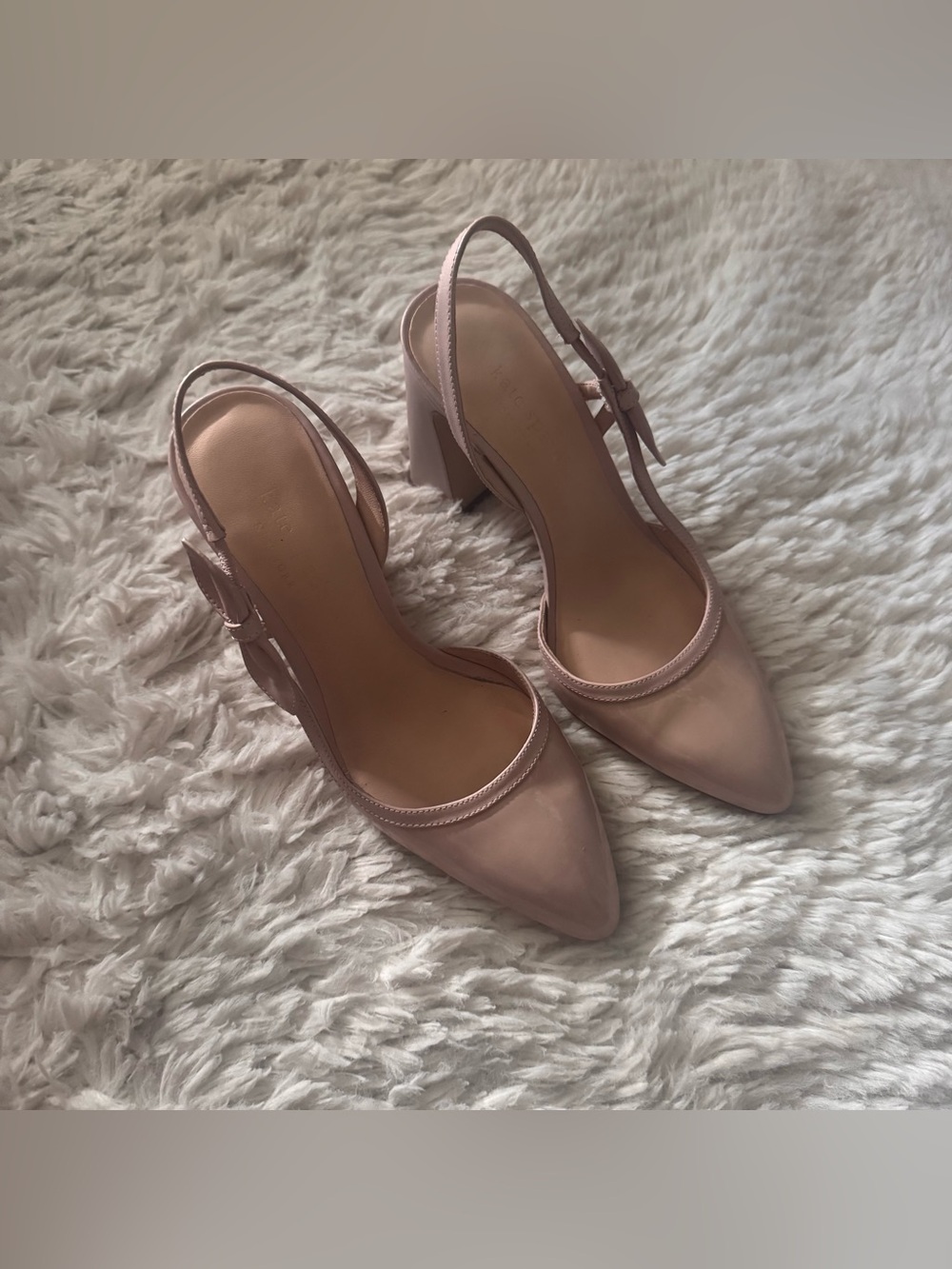 Kate Spade New York adelaide pointed toe pump